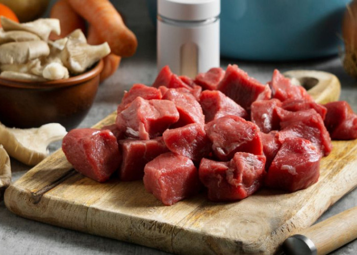 Tips Menghilangkan Bau Prengus Daging Kurban agar Tidak Amis Saat Dimasak