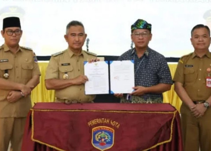 Pemkot Tarakan dan BPJS Kesehatan Perluas Informasi JKN hingga Kelurahan untuk Cegah Kendala Layanan Kesehatan