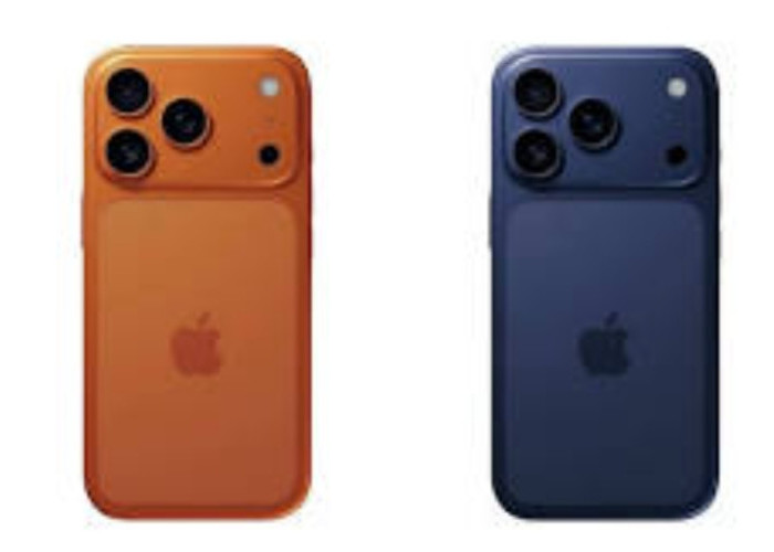 Harga Apple iPhone 17 Pro Bocor, Naik Tipis tapi Dapat Memori Lebih Besar