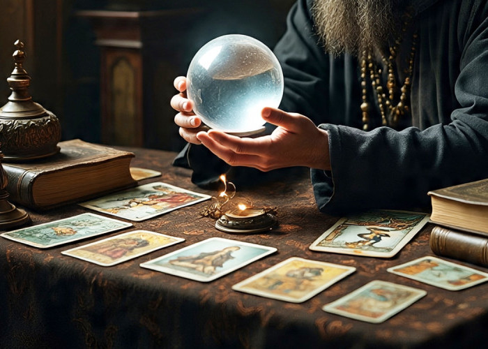 Ramalan Kartu Tarot Hari Ini 10 Juli 2025: Petunjuk Cinta, Karier, dan Rezeki Zodiak Anda!