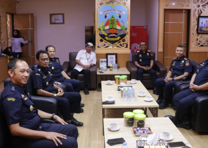 Perdagangan Perbatasan hingga Ekspor UMKM Jadi Fokus Sinergi Pemprov Kaltara