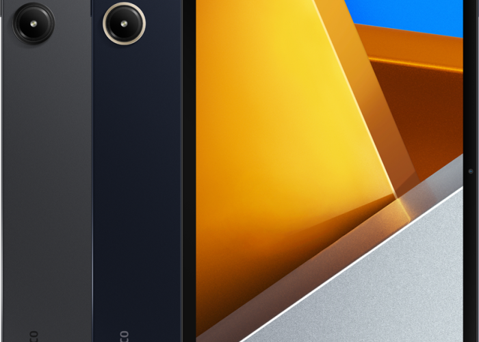 POCO Pad M1 Siap Meluncur di Indonesia, Tablet Murah dengan Fitur Kelas Atas! 
