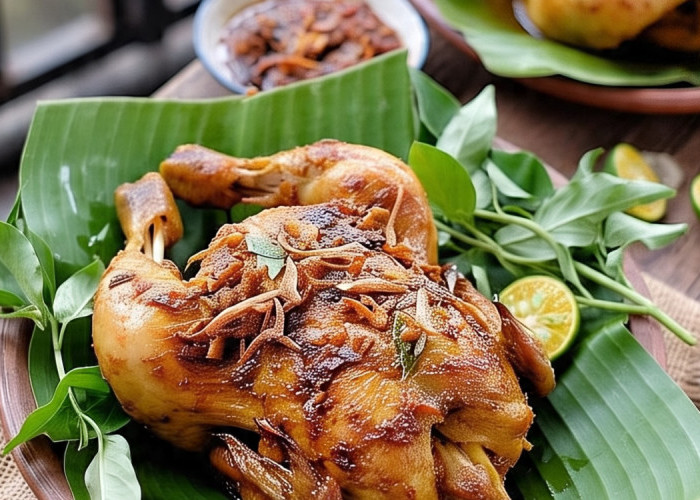 10 Makanan Khas Kalimantan yang Siap Menggoyang Lidah: Wajib Anda Cicipi!