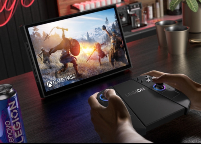 Rekomendasi Laptop Gaming Terbaru 2025, Lenovo Legion Paham Banget Maunya Gamers! 