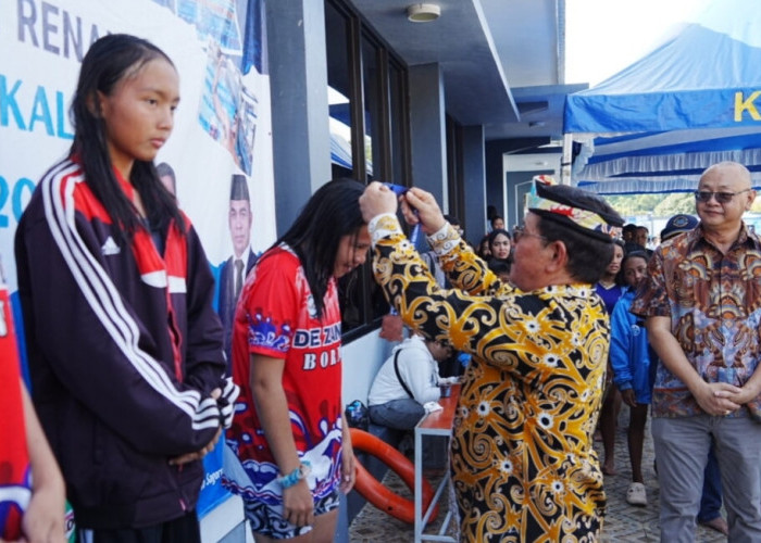 Meriah! Kejuaraan Renang Kaltara 2025 Jadi Ajang Cari Bintang Baru