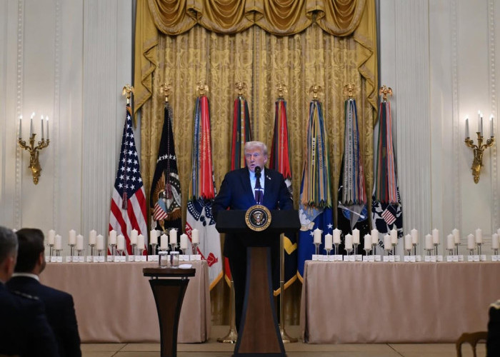 Senat Mandek, Pemerintah AS tetap Shutdown: Apa yang Dipertaruhkan Trump dan Demokrat? 