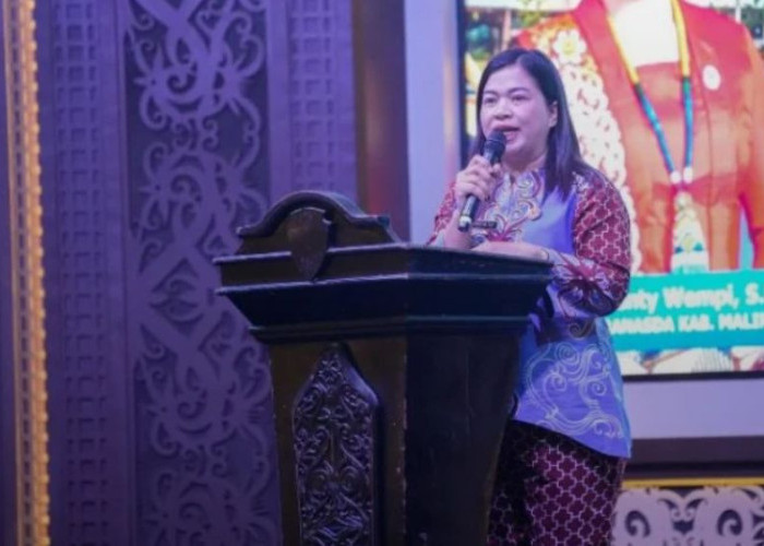 Dekranasda Malinau Gelar Pelatihan MC dan Public Speaking Gratis, 356 Peserta Kembangkan Kemampuan Komunikasi