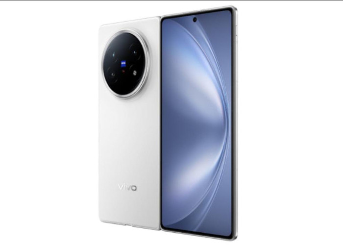 OriginOS 6 Hadir di Vivo X Fold5: Desain Minimalis, Fitur Canggih, dan Keamanan Ditingkatkan