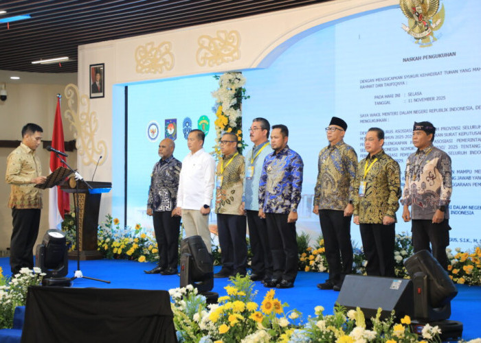 Di IKN, Gubernur Zainal Usulkan Langkah Konkret APPSI untuk Kawal Daerah Kepulauan