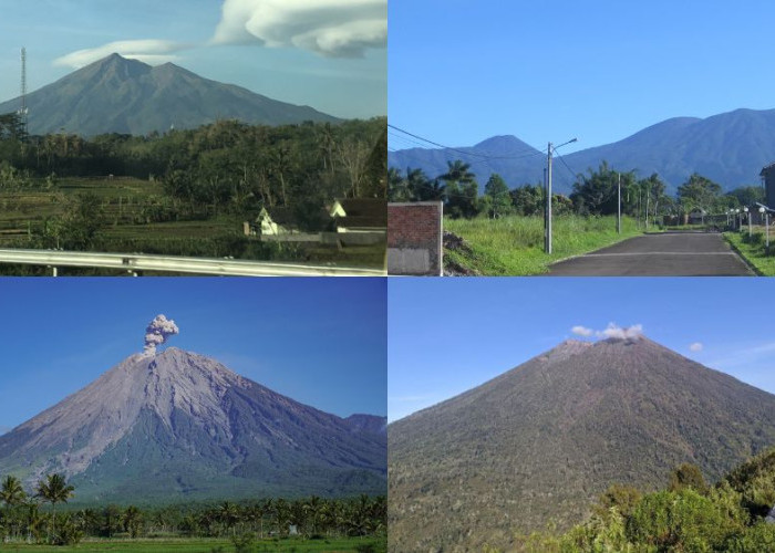 Rekomendasi Gunung dengan View Paling Cantik di Indonesia, Cocok Buat yang Suka Tantangan