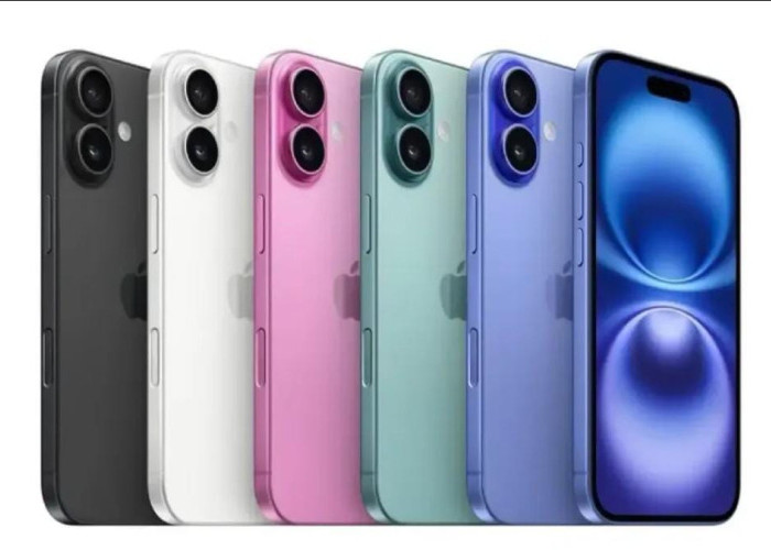 iPhone 17 Sudah Tersedia, Harga iPhone 16 Bikin Kaget! 