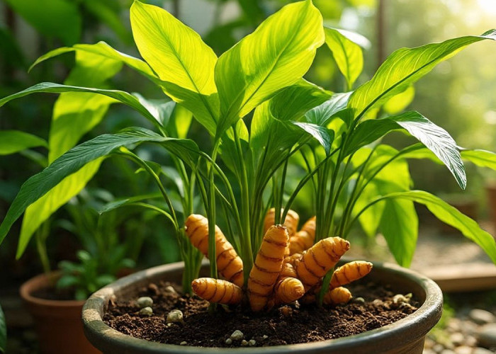 Jenis Tanaman Herbal Ampuh untuk Stamina dan Imunitas Tubuh: Paling Berkhasiat!