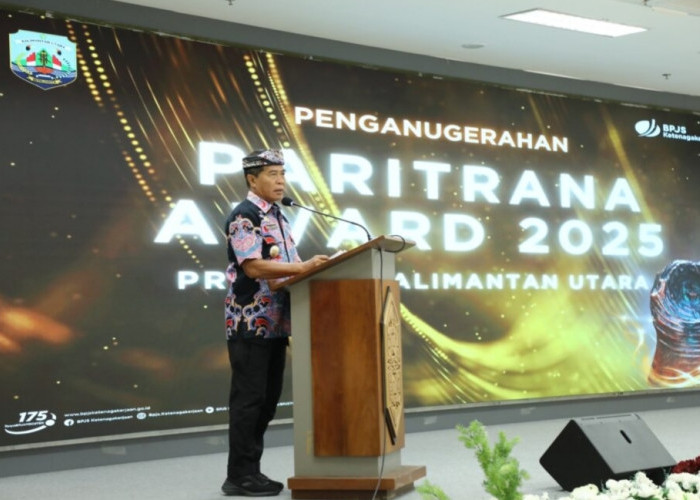 Tak Main-Main, Gubernur Kaltara Siapkan Perlindungan Total untuk Tenaga Kerja