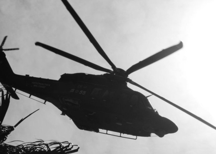 Kronologi Lengkap Helikopter PK-CFX Jatuh di Sekadau Kalimantan Barat