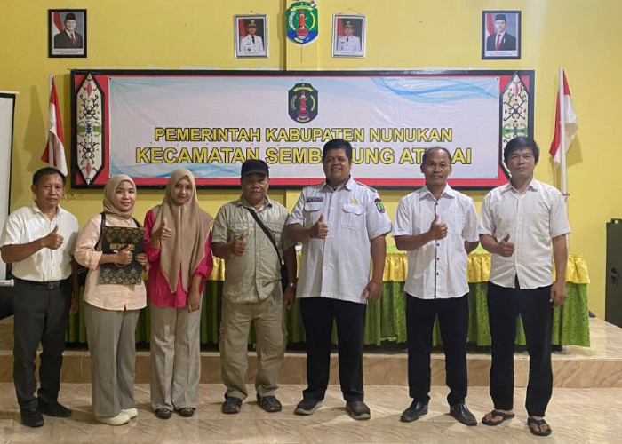 Rumah Dinas ASN Jadi Aspirasi Saat DPRD Nunukan Tinjau Pembangunan di Sembakung Atulai