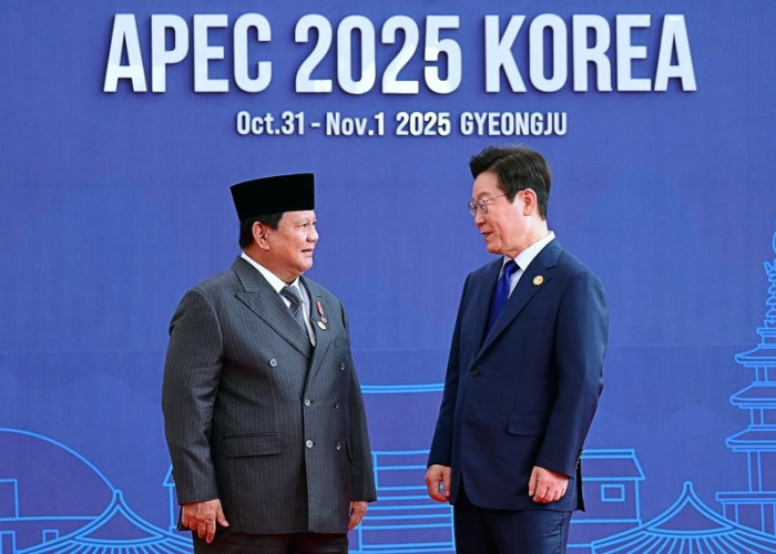 KTT APEC 2025 jadi Momentum, Indonesia-Korea Selatan Perkuat Fondasi Kerja Sama Global
