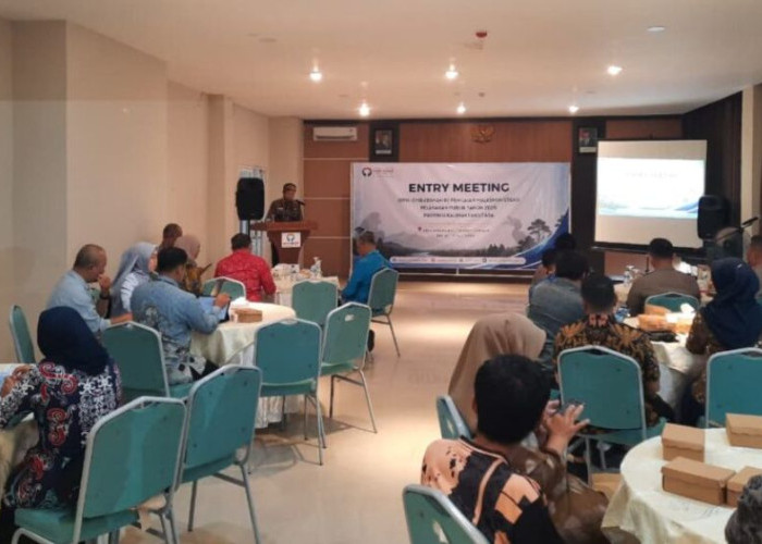 Melalui Penilaian Ombudsman, Pemprov Kaltara Dorong Pelayanan Publik Semakin Berkualitas