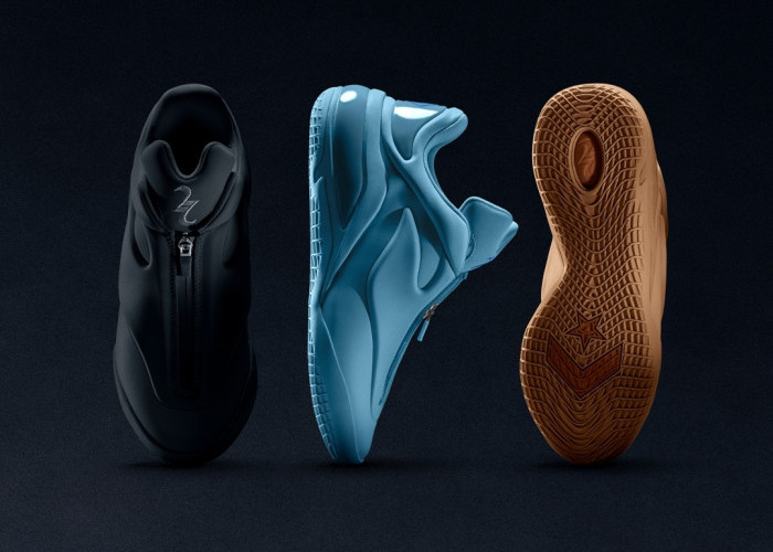 Converse SHAI 001 Rilis di Indonesia, Sneakerhead Wajib Tahu Arti Tiap Warnanya