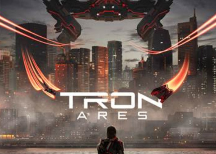 Jadwal Tayang 'Tron: Ares' di Bioskop, Babak Baru Kisah Manusia dan AI 