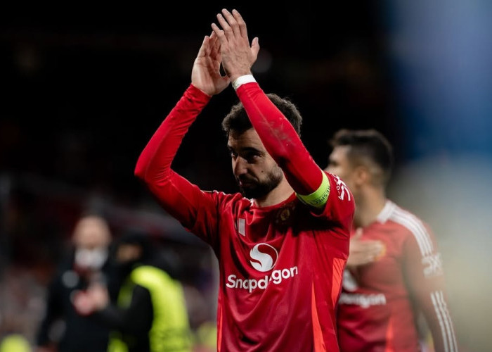 Bruno Fernandes Bisa Hengkang demi Liga Champions dan Gaji Fantastis