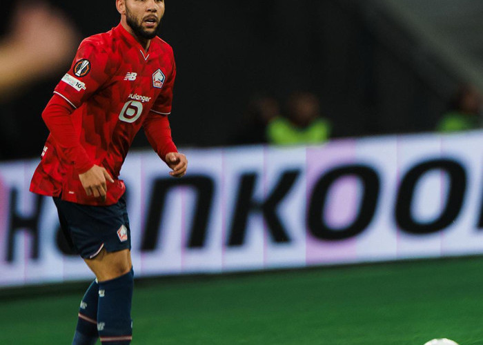 Tampil Penuh, Calvin Verdonk Berkontribusi dalam Kemenangan Perdana Lille Europa League! 