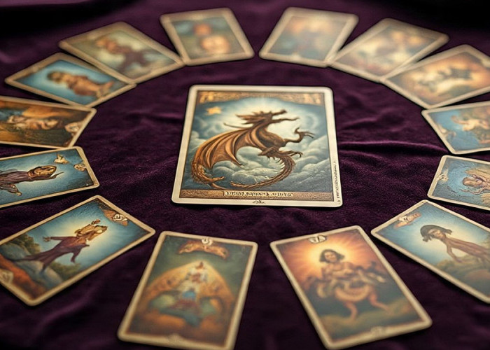Ramalan Kartu Tarot Hari Ini 27 Juli 2025: Makna Kartu Anda Terungkap!