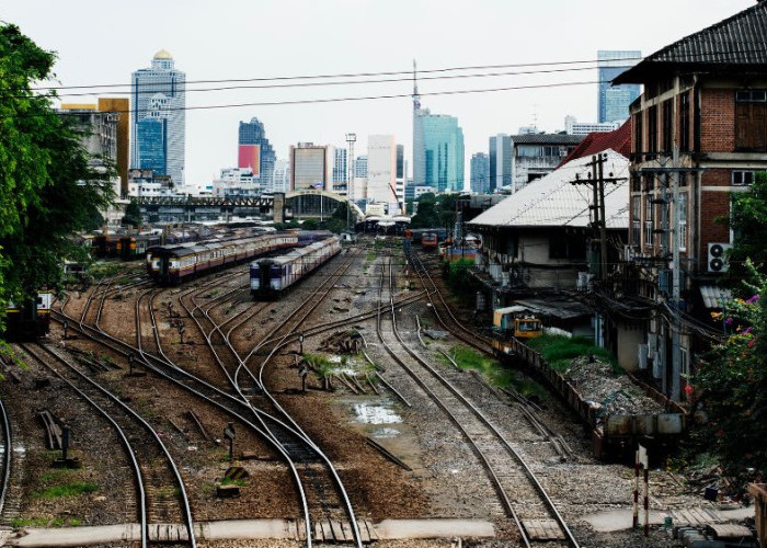 Kalimantan Utara Diproyeksikan Jadi Titik Awal Kereta Api Kalimantan dengan Konektivitas menuju IKN
