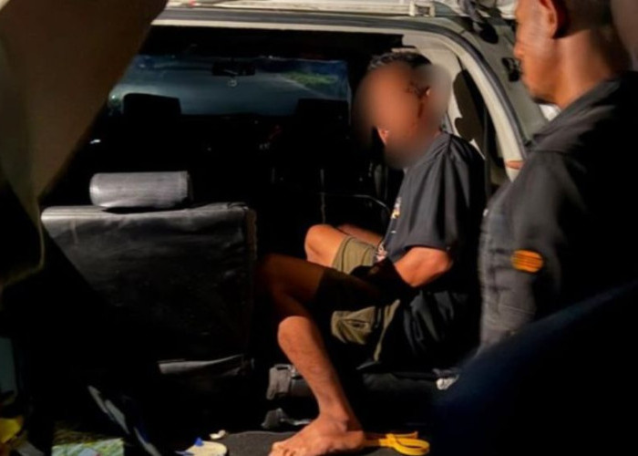 Penusukan di Pantai Amal Tarakan Dipicu Ketersinggungan, Pelaku Diamankan Polisi