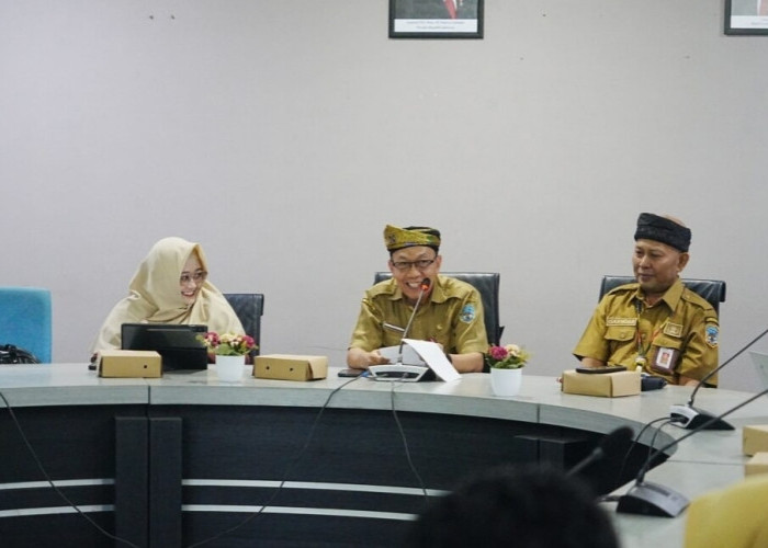 Warga Kaltara, Laporkan Masalah Cukup Lewat HP! Dijamin Ditindaklanjuti