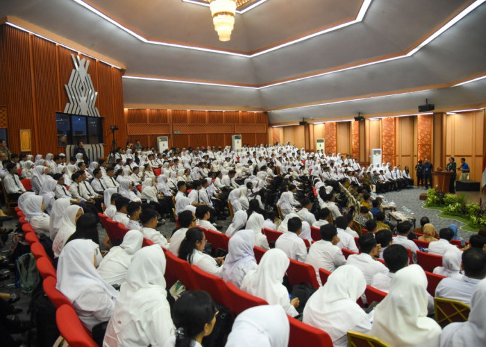 Latsar CPNS 2025 Resmi Dibuka, ASN Tak Boleh Gagap Teknologi