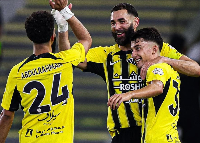 Prediksi Al Ittihad vs Damac: Benzema Absen, Laga Formalitas atau Uji Coba Serius?