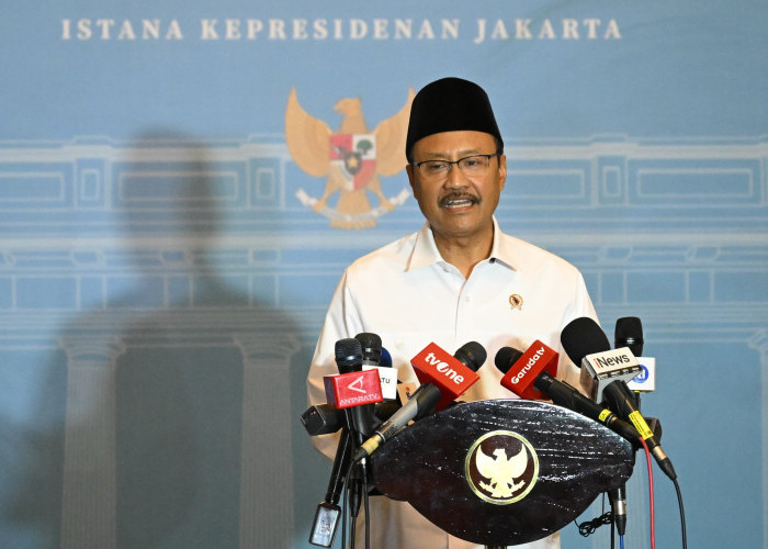 Perkuat Akses Pendidikan, Mensos Kirim Bantuan Seragam hingga Laptop ke Sekolah Rakyat Terpadu