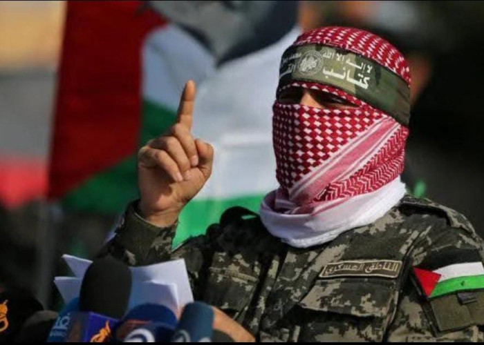 Trump Ingin Hamas Dilucuti, tapi Hamas Tak Mau Melepas Senjata