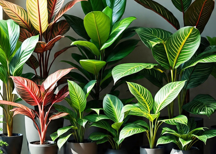 7 Jenis Tanaman Aglaonema Paling Dicari Kolektor: Wajib Dimiliki Pecinta Hobi Berkebun!