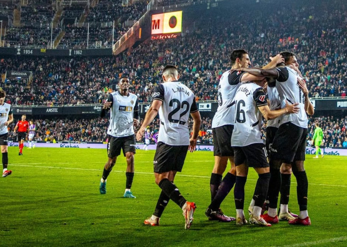 Preview Las Palmas vs Valencia: Pertaruhan Nasib di Zona Degradasi dan Ancaman untuk Los Che!