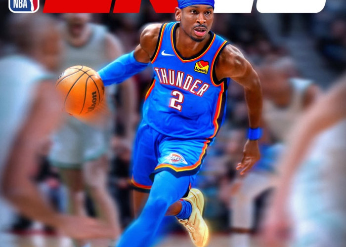 NBA 2K26 Segera Rilis! Inilah Harga dan Fitur Baru NBA 2K26 yang Bikin Makin Realistis
