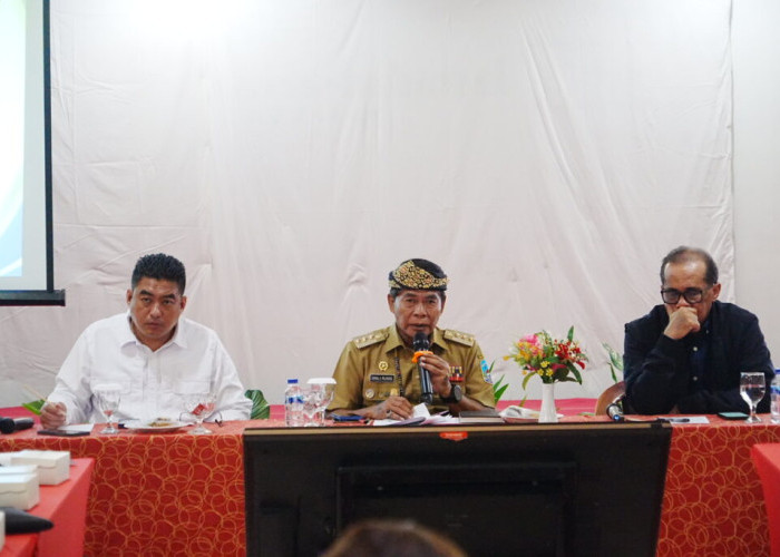 Hilirisasi Sawit Dimulai! Kaltara Rancang Pabrik Minyak Goreng Pertama