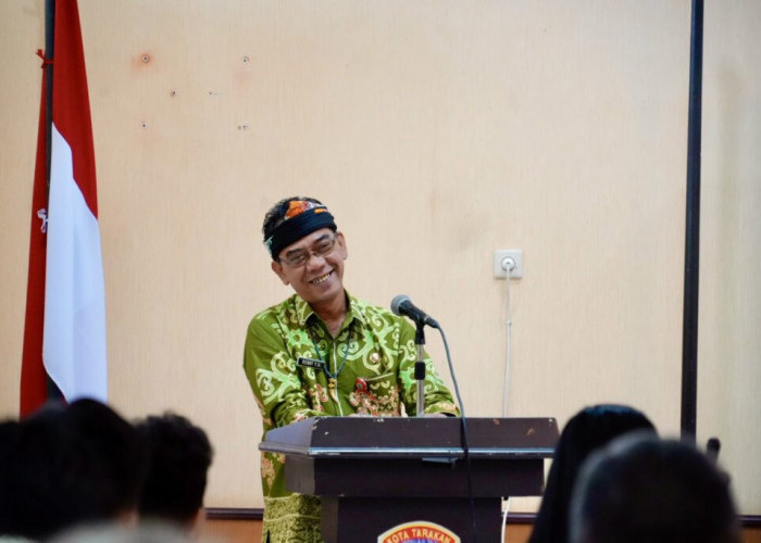 Tak Hanya Bangun Infrastruktur, Kaltara Kini Bangun Kesadaran Hukum