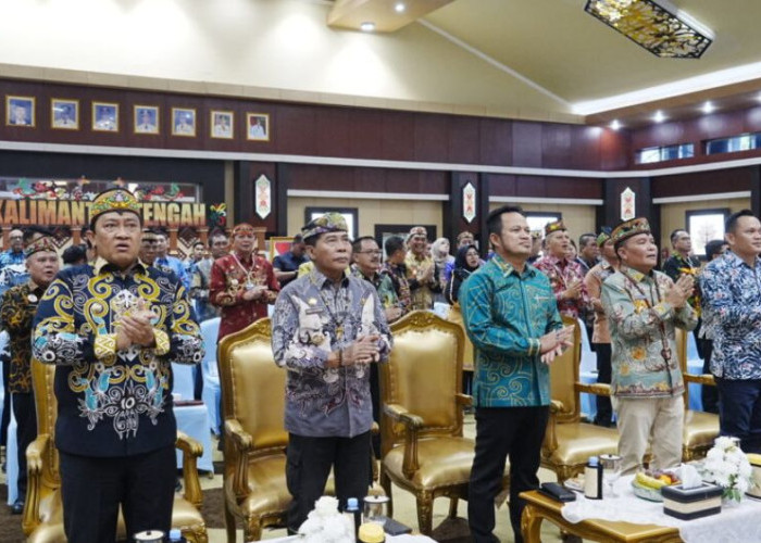 Gubernur Zainal Dorong Penguatan Integritas dan Pengawasan untuk Cegah Korupsi di Kaltara