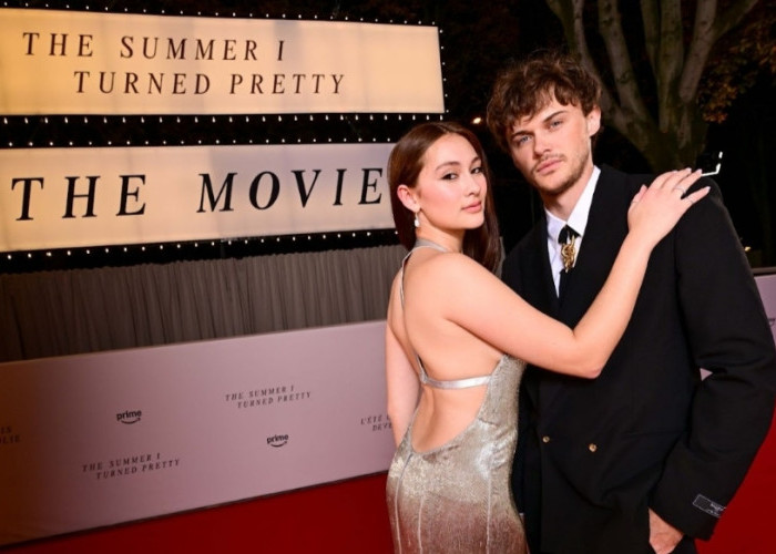 Sinopsis The Summer I Turned Pretty, Kisah Cinta Segitiga hingga Persahabatan