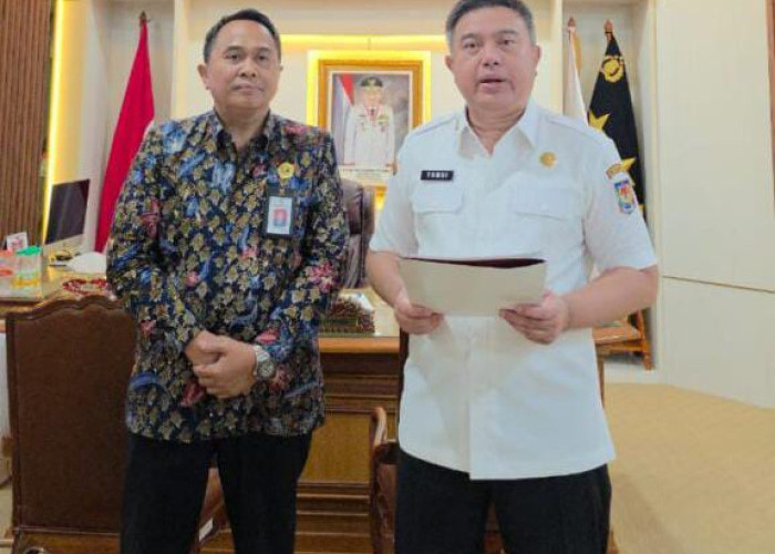 Gubernur Kaltara Segera Pilih Sekda Baru, ini 3 Nama Kandidatnya