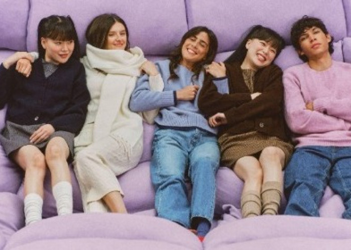 Gaya Santai sampai Formal, Knitwear UNIQLO Ini Bisa Jadi Andalan Kamu Sehari-hari!