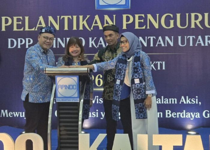 Pemprov Kaltara Perkuat Sinergi Bersama Apindo demi Menciptakan Iklim Investasi yang Semakin Kondusif