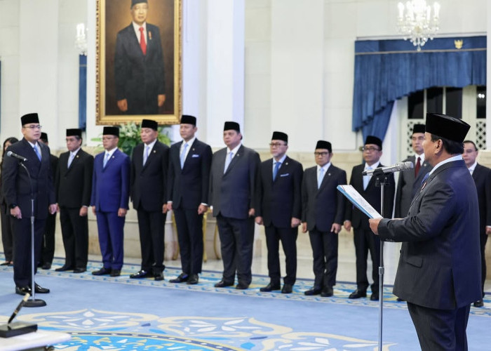 5 Nama Baru di Kabinet Prabowo, Salah Satunya Eks Militer Paling Ditakuti! 