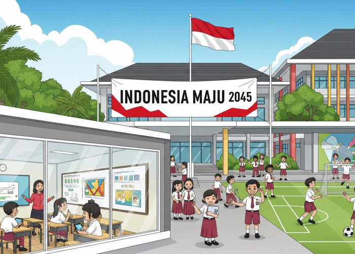 Sekolah Rakyat: Mensejajarkan Mimpi Anak Bangsa