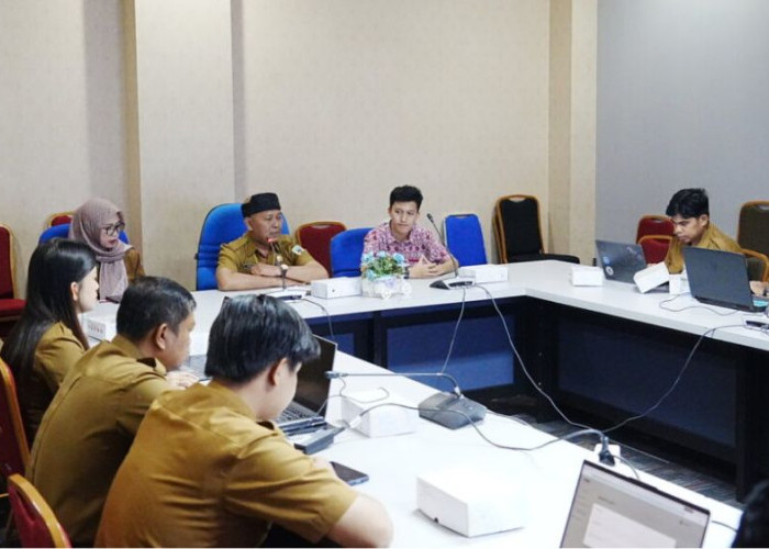 DKISP Kaltara Fokus Tingkatkan Kemampuan Tim Teknis Hadapi Ancaman Siber