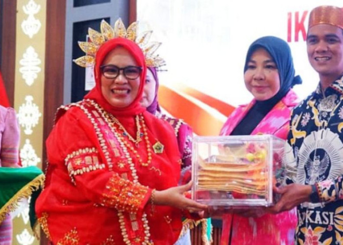 Pimpin IWSS Nunukan Periode 2026–2031, Andi Astuti Diharapkan Perkuat Solidaritas dan Pemberdayaan Perempuan