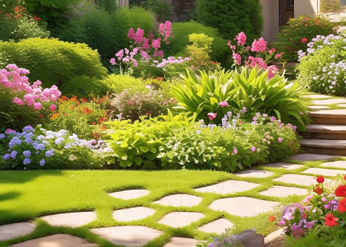 13 Tanaman Hias Terpopuler 2025 yang Cantik: Inspirasi untuk Rumah Segar dan Estetik!