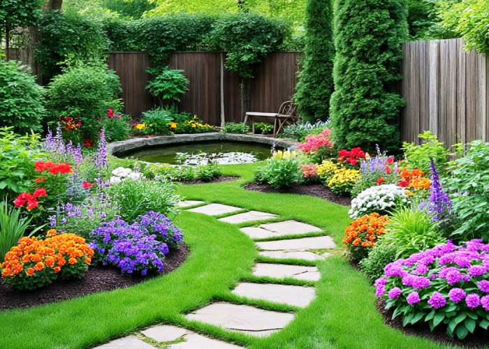 Inspirasi Tanaman Hias Depan Rumah Tahan Panas: Cantik dan Anti Rewel!