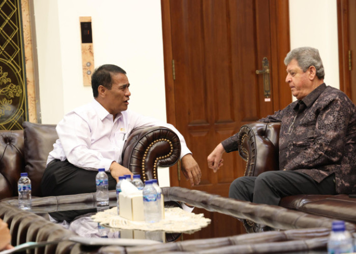 Dukungan Nyata: Indonesia Tawarkan Layanan Ribuan Hektare bagi Palestina di Kaltara